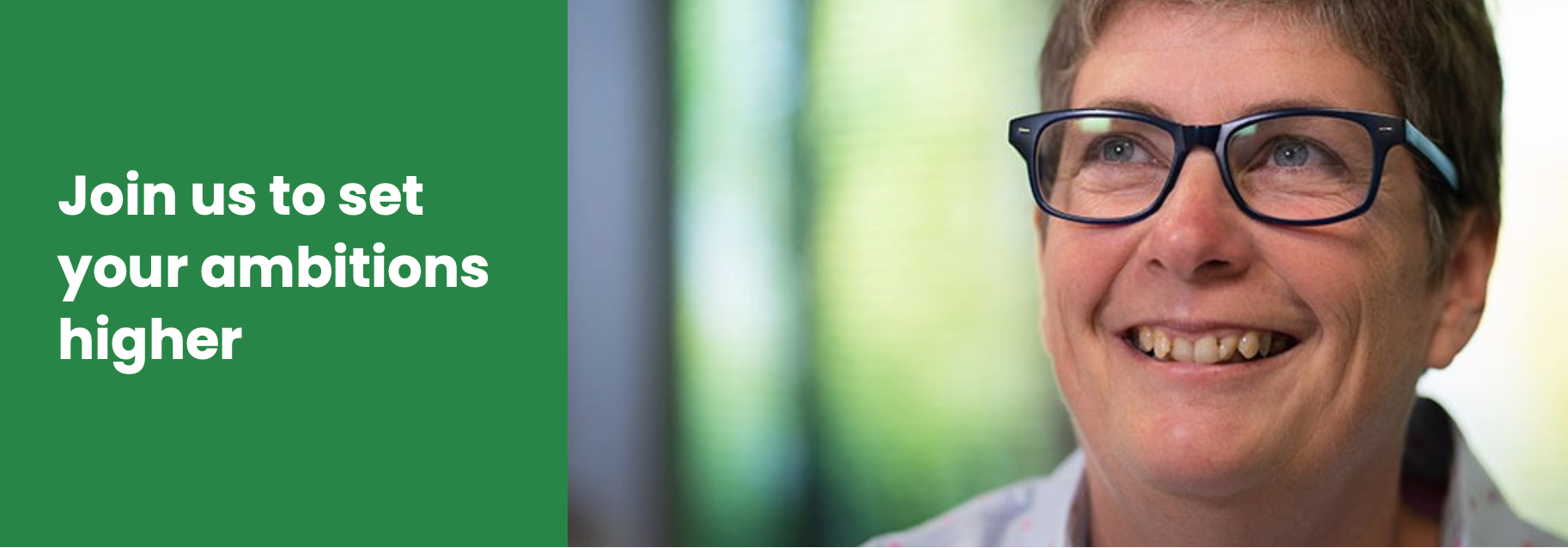Become a social worker