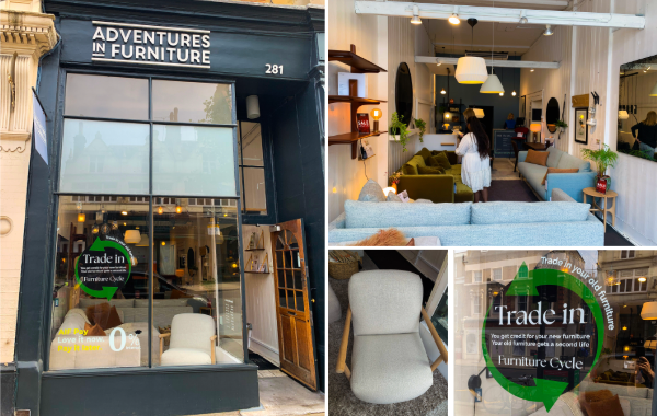 Get £200 Trade-In Credit — Adventures in Furniture