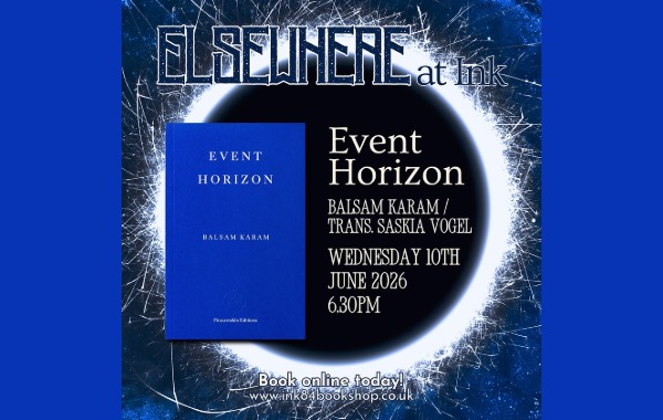 Elswhere at Ink  Event Horizon 