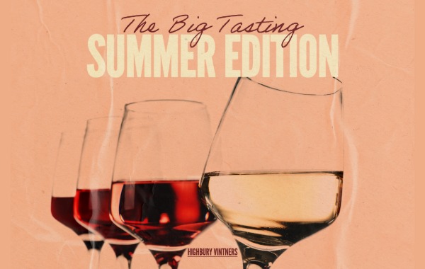 The Big Tasting Summer 2026 Edition