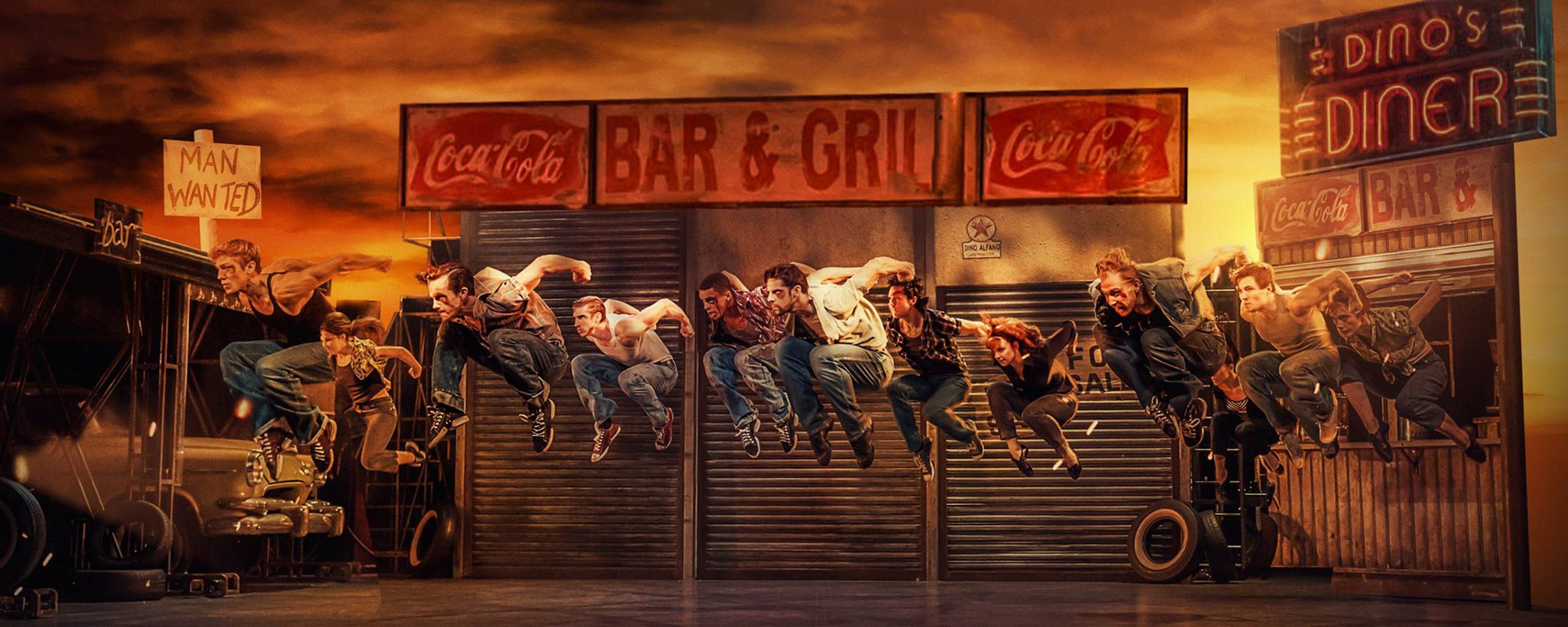 Matthew Bourne’s New Adventures The Car Man