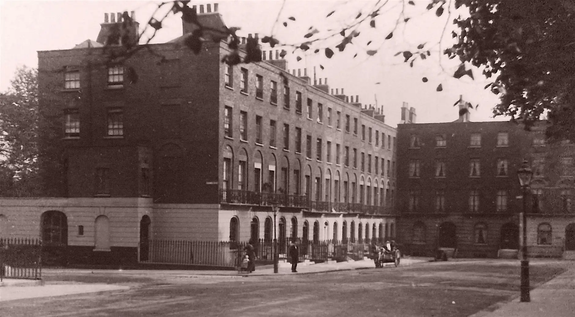 The Evolving Life of an Islington Home