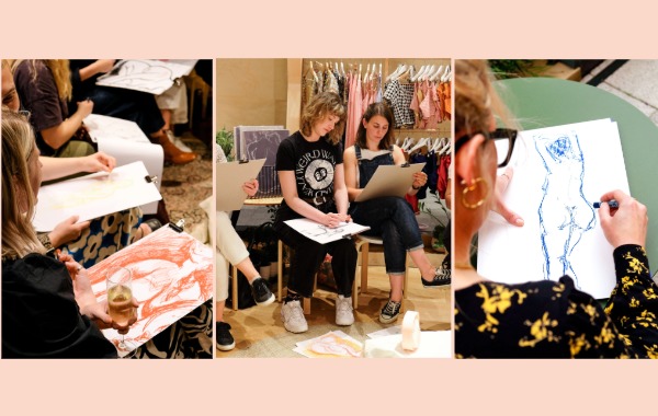 Self Love Sessions: Life Drawing Tickets - Islington