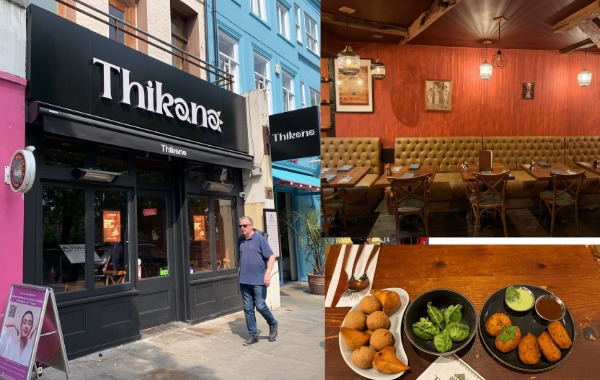 Thikana - A Place for Flavours, Stories & Conversations