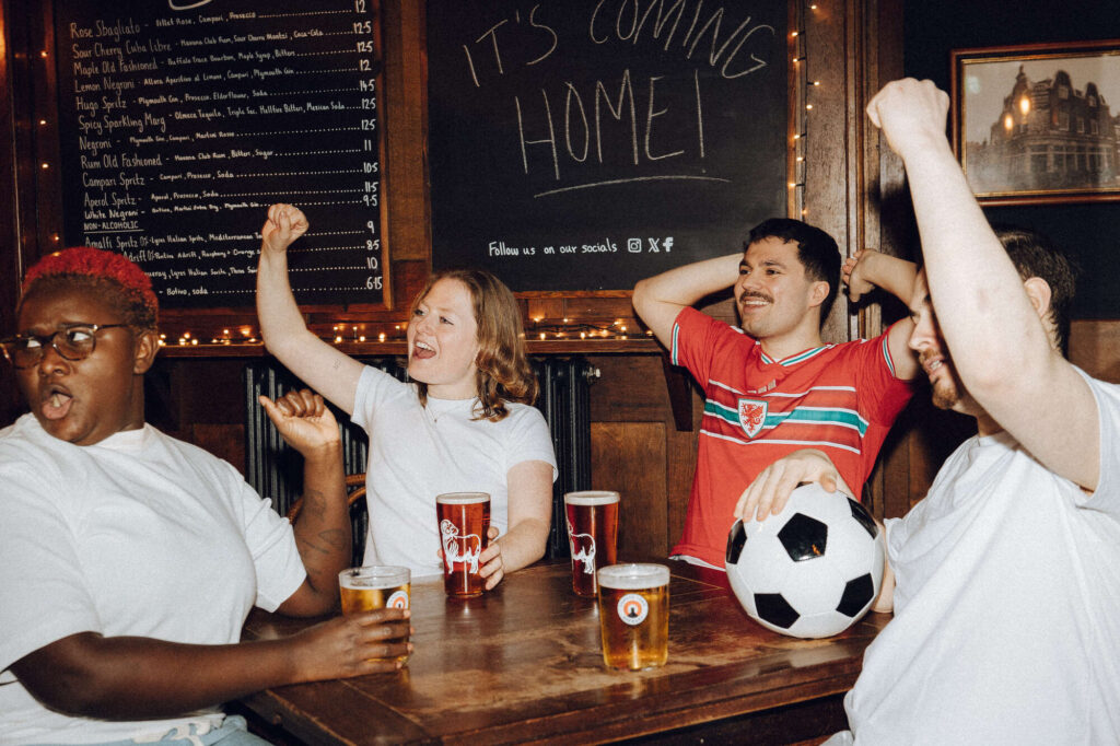 Watch the World Cup With Us