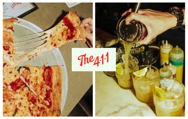 Margaritas and Margheritas for just £6 Every Thursday