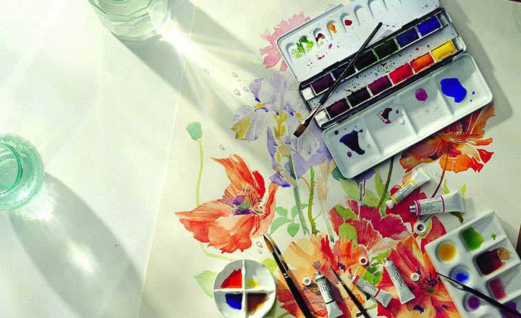 Drawing and Painting for Beginners