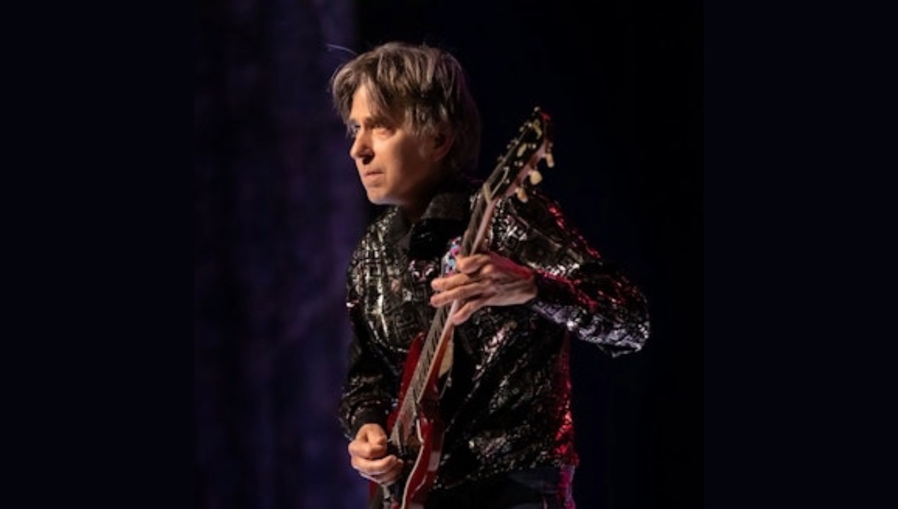 Eric Johnson