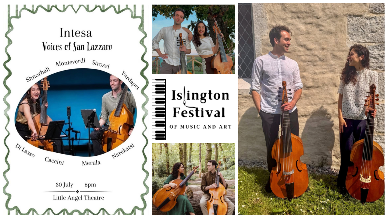 Voices of San Lazzaro