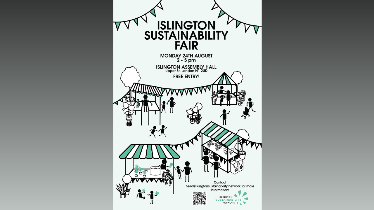Islington Sustainability Fair