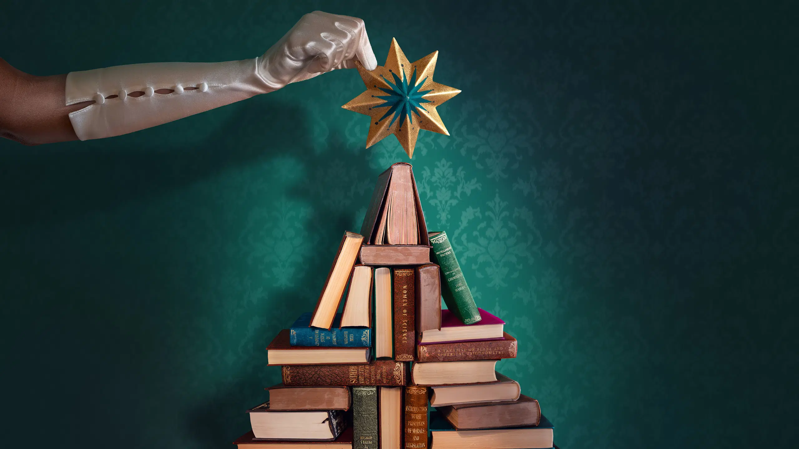 Miss Bennet: Christmas at Pemberle