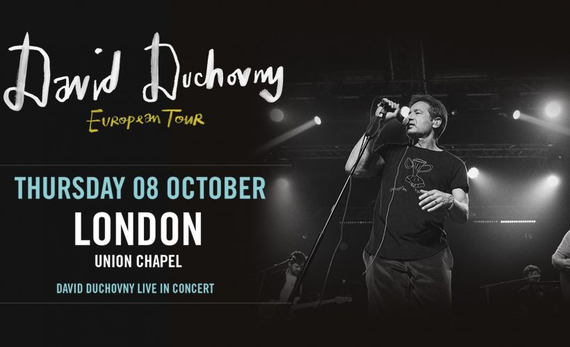 David Duchovny
