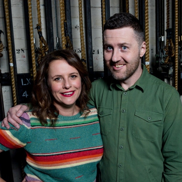 Anne Edmonds & Lloyd Langford – Romantic Comedy