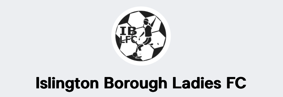 Islington Borough Ladies logo