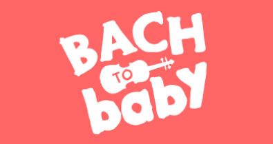 Bach to Baby logo
