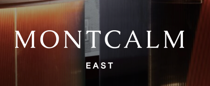 Montcalm East Hotel and Spa logo