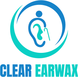 Clear Earwax Clinic logo