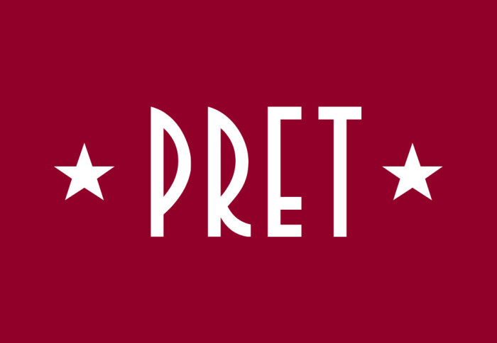 Pret  logo
