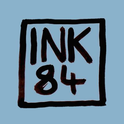 Ink@84 Bookshop logo
