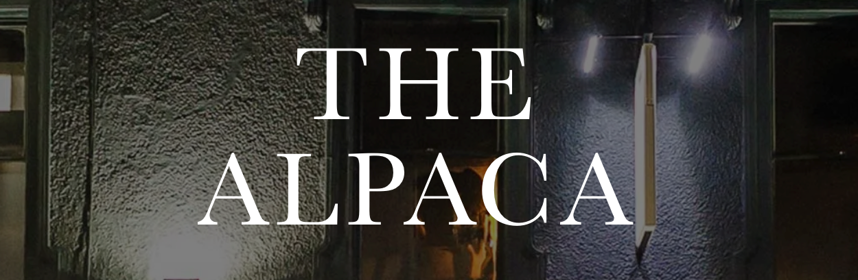 The Alpaca logo