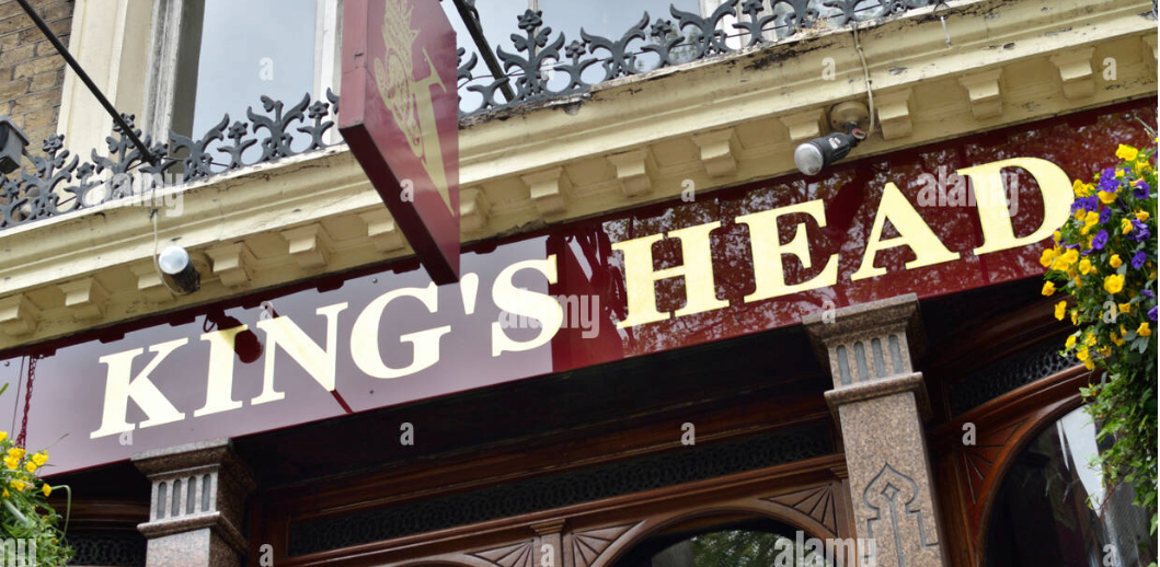 King's Head logo