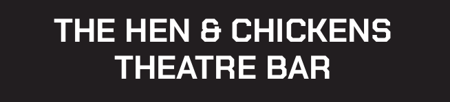 The Hen & Chikens Theatre Bar logo