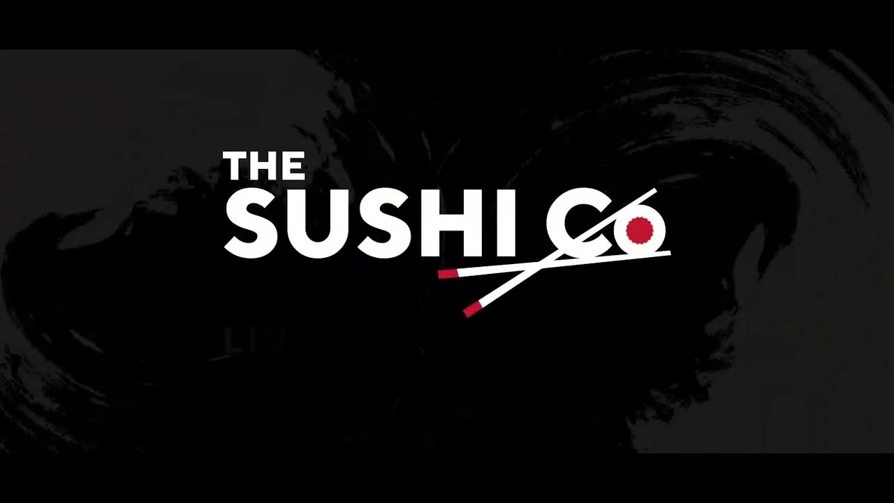 The Sushi Co Islington logo