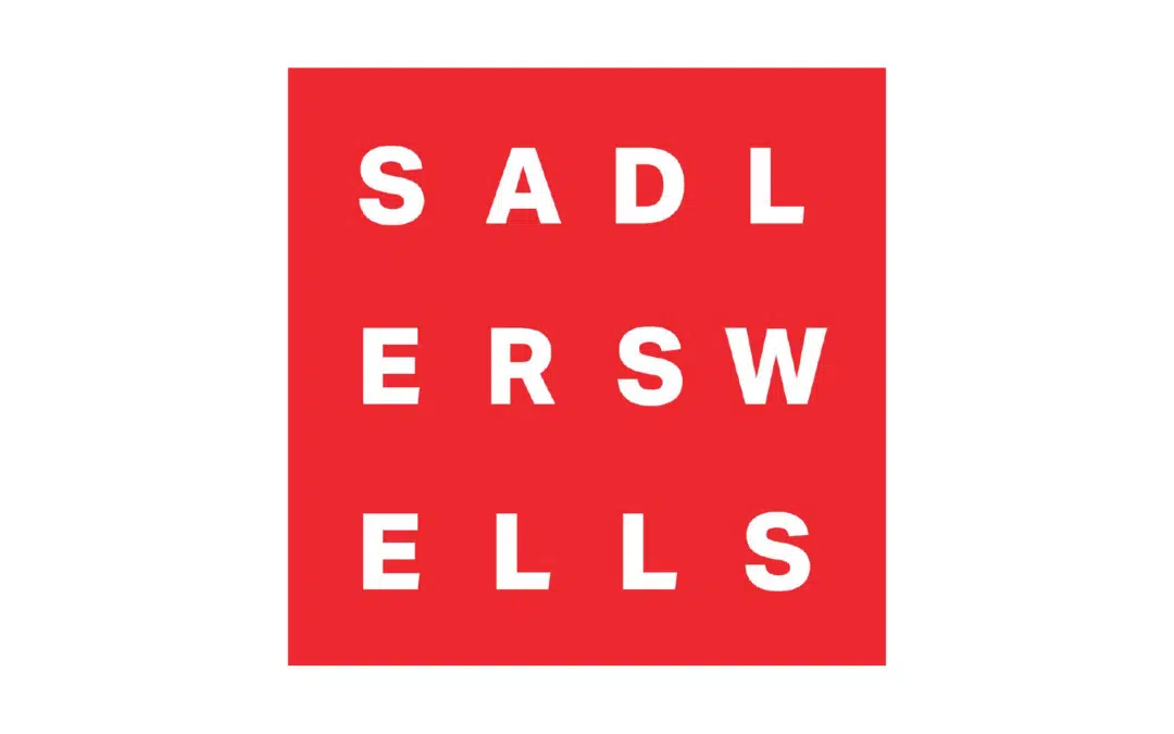 Sadlers Wells Theatre logo