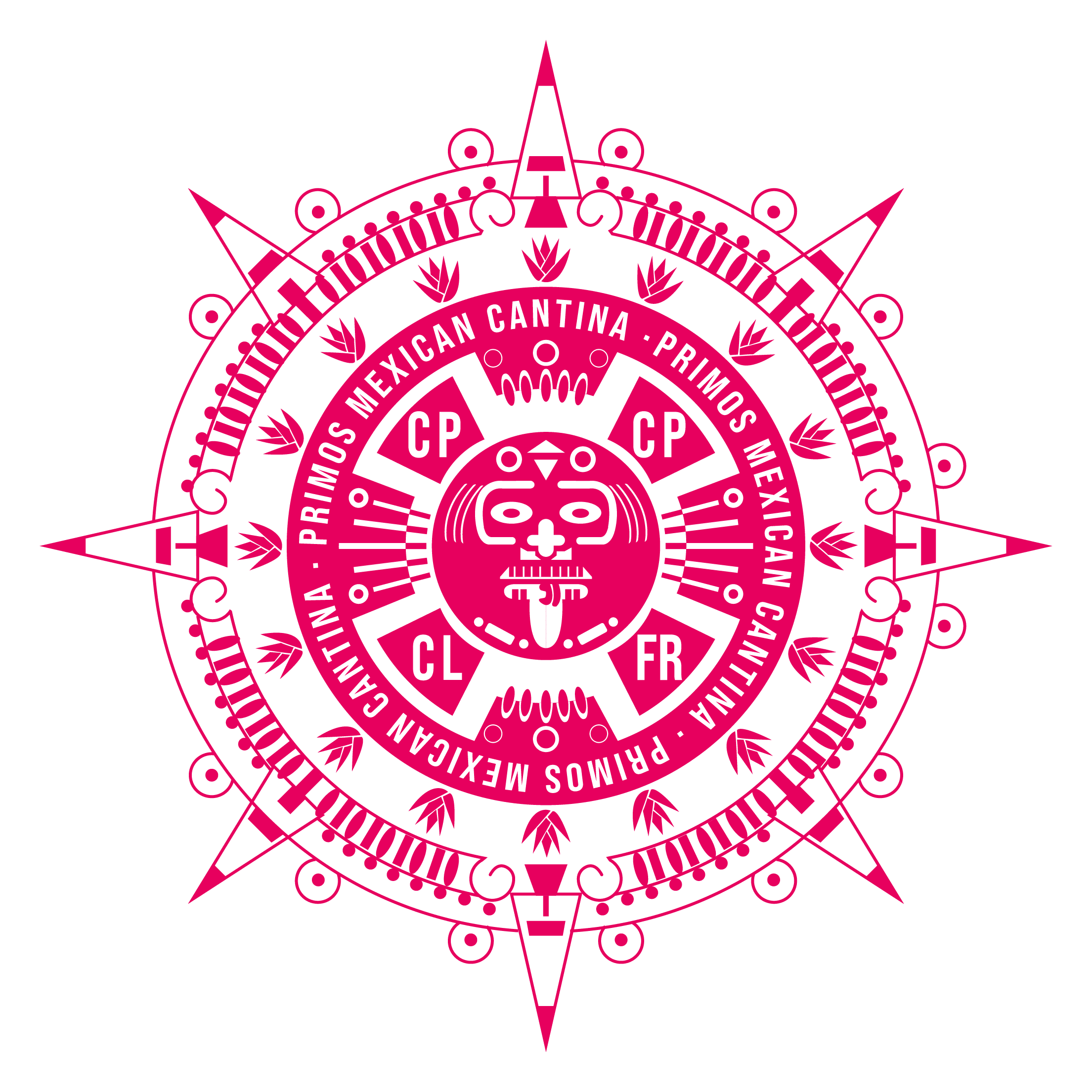 Primos Mexican Cantina logo