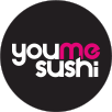 You Me Sushi logo