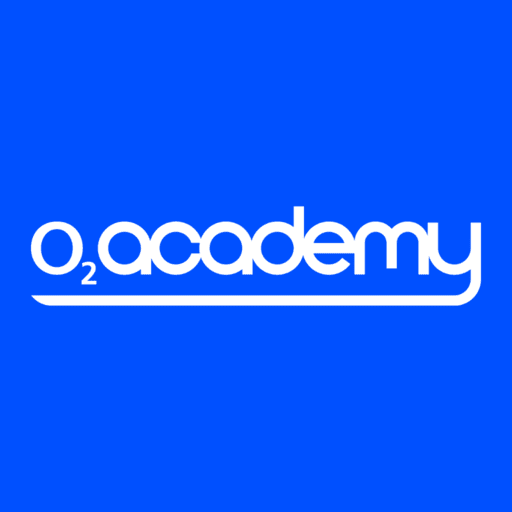 O2 Academy Ilsington logo