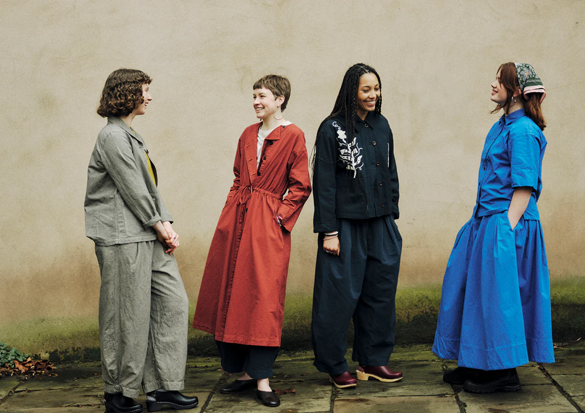 Community Threads | Islington