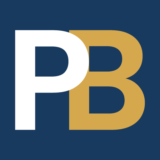 Page Blank logo