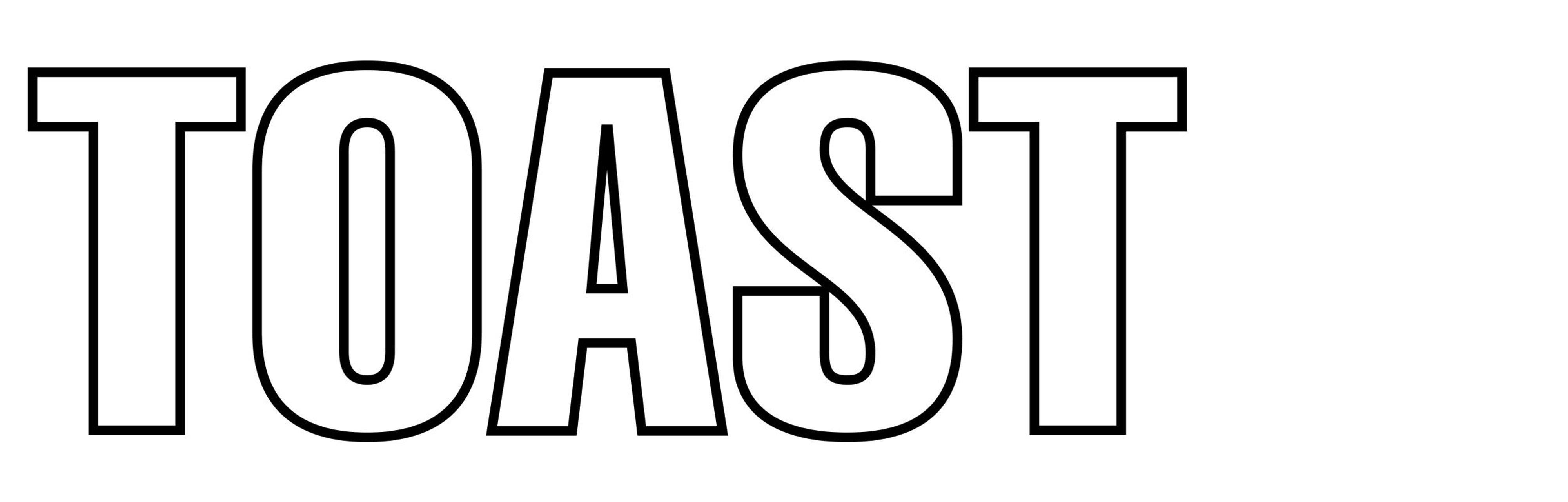 Toast logo